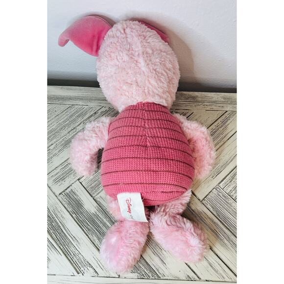 Disney Store 12” Piglet Plush - Picture 4 of 4
